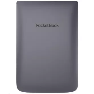 POCKETBOOK 632 Touch HD 3, Metallic-Grau, 16GB