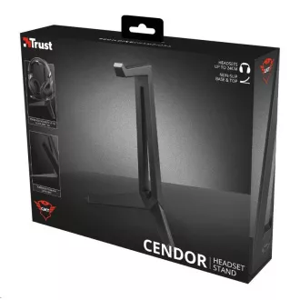 TRUST GXT 260 Cendor Headset-Ständer TRUST GXT 260 Cendor Headset-Ständer