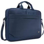 Case Logic Tasche Advantage ADVA116 für Laptop 15, 6", blau