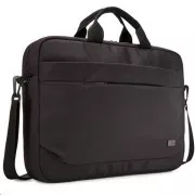 Case Logic Tasche Advantage ADVA116 für Notebook 15, 6", schwarz
