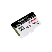 Kingston 32GB microSD XC High Endurance, 95R Klasse 10 UHS-I U1