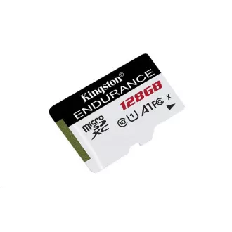 Kingston 128GB microSD XC High Endurance, 95R Klasse 10 UHS-I U1