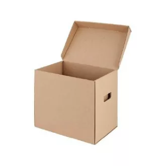 Archivierungsbox 350x240x300mm für 3 EMBA Naturboxen Archivierungsbox 350x240x300mm für 3 EMBA Naturboxen
