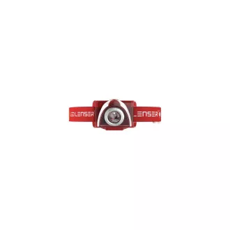 LEDLENSER SEO 5 Stirnlampe ROT - Box LEDLENSER SEO 5 Stirnlampe ROT - Box