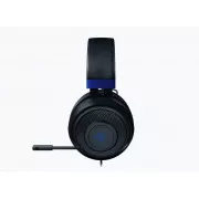 RAZER Kraken Kopfhörer für Konsolen, blau-schwarz, 3,5 mm Klinke, Gaming
