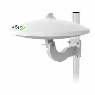 EVOLVEO Jade 1, aktive Außenantenne FM/DAB /DVB-T2, LTE, 4G, 5G Filter