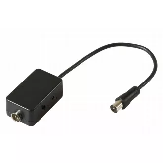 EVOLVEO Jade 1, aktive Außenantenne FM/DAB /DVB-T2, LTE, 4G, 5G Filter