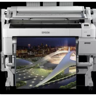 EPSON Drucker SureColor SC-T5200D MFP PS 36", A0