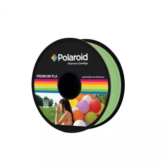 Polaroid 1kg Universal Premium PLA Filament, 1,75mm / 1kg - Hellgrün