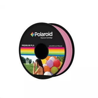 Polaroid 1kg Universal Premium PLA Filament, 1,75mm / 1kg - Pink