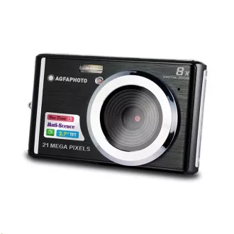 Agfa Compact DC 5200 - schwarz