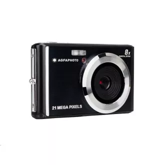 Agfa Compact DC 5200 - schwarz