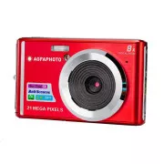 Agfa Compact DC 5200 - rot