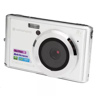 Agfa Compact DC 5200 - silber
