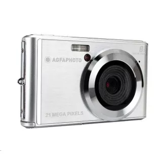 Agfa Compact DC 5200 - silber