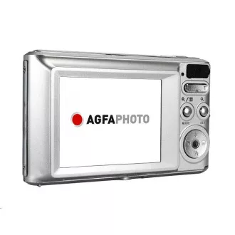 Agfa Compact DC 5200 - silber