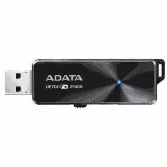 ADATA Flash Disk 64GB UE700PRO, USB 3.1 DashDrive Elite (R: 190 / B: 50 MB/s) schwarz ADATA Flash Disk 64GB UE700PRO, USB 3.1 DashDrive Elite (R: 190 / B: 50 MB/s) schwarz