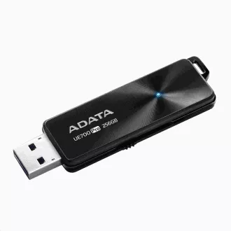 ADATA Flash Disk 64GB UE700PRO, USB 3.1 DashDrive Elite (R: 190 / B: 50 MB/s) schwarz ADATA Flash Disk 64GB UE700PRO, USB 3.1 DashDrive Elite (R: 190 / B: 50 MB/s) schwarz