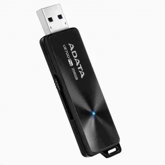 ADATA Flash Disk 128GB UE700PRO, USB 3.1 Dash Drive Elite (R: 220 / B: 120 MB/s) schwarz ADATA Flash Disk 128GB UE700PRO, USB 3.1 Dash Drive Elite (R: 220 / B: 120 MB/s) schwarz