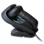 Datalogic GM4500, 2D, Bausatz (USB), schwarz