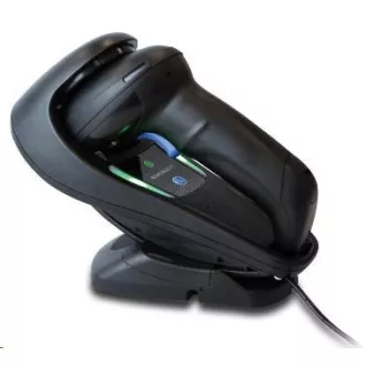 Datalogic Gryphon I GBT4500, BT, 2D, BT, Bausatz (USB), schwarz