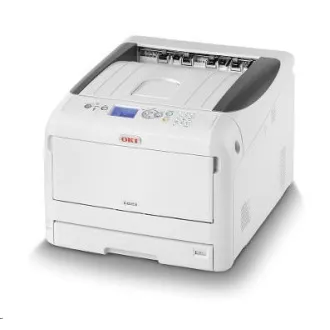 Oki C824n, LED, A3, 26/26 S./Min., ProQ1600 dpi, USB 2.0, Ethernet Oki C824n, LED, A3, 26/26 S./Min., ProQ1600 dpi, USB 2.0, Ethernet