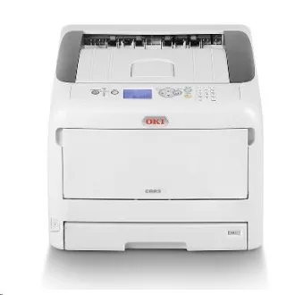 Oki C824n, LED, A3, 26/26 S./Min., ProQ1600 dpi, USB 2.0, Ethernet Oki C824n, LED, A3, 26/26 S./Min., ProQ1600 dpi, USB 2.0, Ethernet