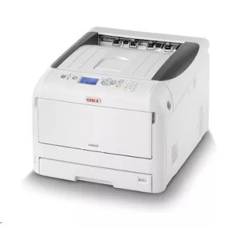 Oki C824dn, LED, A3, 26/26 S./Min., ProQ1600 dpi, Duplex, USB 2.0, Ethernet Oki C824dn, LED, A3, 26/26 S./Min., ProQ1600 dpi, Duplex, USB 2.0, Ethernet