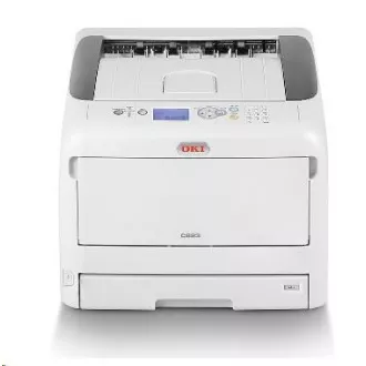 Oki C824dn, LED, A3, 26/26 S./Min., ProQ1600 dpi, Duplex, USB 2.0, Ethernet Oki C824dn, LED, A3, 26/26 S./Min., ProQ1600 dpi, Duplex, USB 2.0, Ethernet
