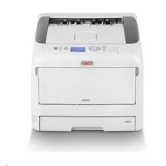 Oki C834nw, LED, A3, 36/36 S./Min., ProQ1200 dpi, USB 2.0, Ethernet Oki C834nw, LED, A3, 36/36 S./Min., ProQ1200 dpi, USB 2.0, Ethernet