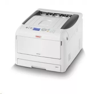Oki C834dnw, LED, A3, 36/36 S./Min., ProQ1200 dpi, Duplex, USB 2.0, Ethernet