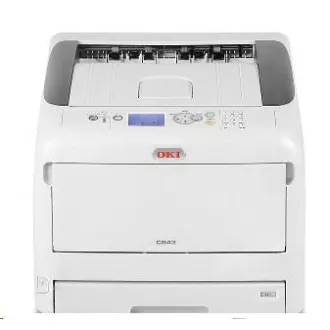 Oki C844dnw, LED, A3, 36/36 S./Min., 1200x1200dpi, Duplex, USB 2.0, Ethernet Oki C844dnw, LED, A3, 36/36 S./Min., 1200x1200dpi, Duplex, USB 2.0, Ethernet