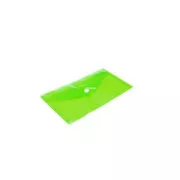 Briefumschlag DL 220x125mm PP mit Aufdruck grün