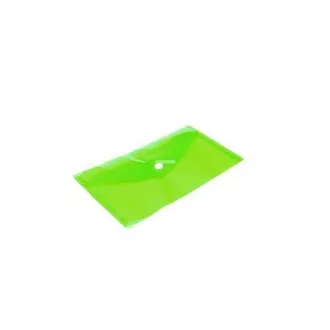 Briefumschlag DL 220x125mm PP mit Aufdruck grün