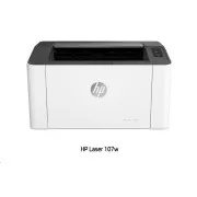 HP Laser 107 W - (20 S./Min., A4, USB, Wi-Fi)