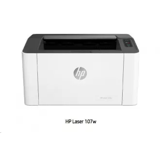 HP Laser 107 W - (20 S./Min., A4, USB, Wi-Fi) HP Laser 107 W - (20 S./Min., A4, USB, Wi-Fi)
