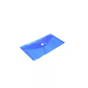 Kuvert Kuvert DL PP mit Aufdruck blau