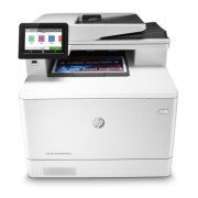 HP Color LaserJet Pro MFP M479dw (A4, 27/27 S./Min., USB 2.0, Ethernet, Wi-Fi, Drucken/Scannen/Kopieren, Duplex)