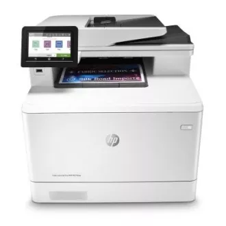 HP Color LaserJet Pro MFP M479fnw (A4, 27/27ppm, USB 2.0, Ethernet, Wi-Fi, Drucken/Scannen/Kopieren/Faxen, DADF) HP Color LaserJet Pro MFP M479fnw (A4, 27/27ppm, USB 2.0, Ethernet, Wi-Fi, Drucken/Scannen/Kopieren/Faxen, DADF)