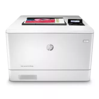 HP LaserJet Pro 400 Farbe M454dn (A4, 27/27 S./Min., USB 2.0, Ethernet, Duplex)