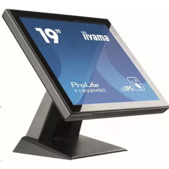 Iiyama ProLite T1932MSC, 48,3 cm (19''), projiziert kapazitiv, 10 TP, schwarz