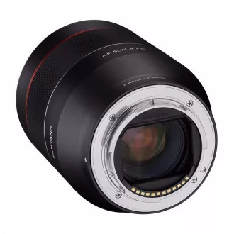 Samyang AF 45 mm F / 1,8 FE Samyang AF 45 mm F / 1,8 FE