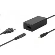AVACOM Ladeadapter für Notebooks Asus EEE 1005/1008 Serie 19V 2, 37A 45W Anschluss 2,5mm x 0,7mm