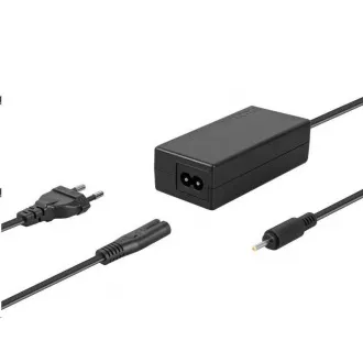 AVACOM Ladeadapter für Notebooks Asus EEE 1005/1008 Serie 19V 2, 37A 45W Anschluss 2,5mm x 0,7mm AVACOM Ladeadapter für Notebooks Asus EEE 1005/1008 Serie 19V 2, 37A 45W Anschluss 2,5mm x 0,7mm