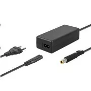 AVACOM Ladeadapter für Dell Laptops 19, 5V 3, 33A 65W Anschluss 7, 4mm x 5, 1mm mit internem Pin
