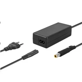 AVACOM Ladeadapter für Dell Laptops 19, 5V 3, 33A 65W Anschluss 7, 4mm x 5, 1mm mit internem Pin