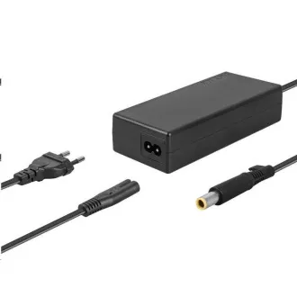 AVACOM Ladeadapter für Dell Laptops 19, 5V 4, 62A 90W Anschluss 7, 4mm x 5, 1mm mit internem Pin