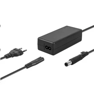 AVACOM Ladeadapter für Notebooks HP 18, 5V 3,5A 65W Anschluss 7, 4mm x 5, 1mm mit internem Pin AVACOM Ladeadapter für Notebooks HP 18, 5V 3,5A 65W Anschluss 7, 4mm x 5, 1mm mit internem Pin