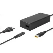 AVACOM Ladeadapter für IBM / Lenovo 20V 4, 5A 90W quadratische Anschlüsse