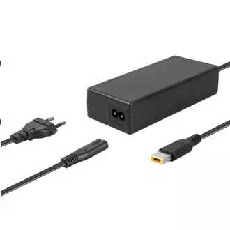 AVACOM Ladeadapter für IBM / Lenovo 20V 4, 5A 90W quadratische Anschlüsse